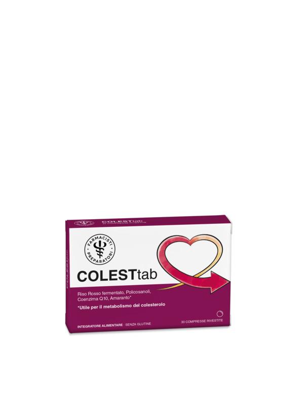 ND Lfp Colesttab 30 compresse