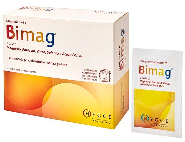ND Bimag 14 bustine