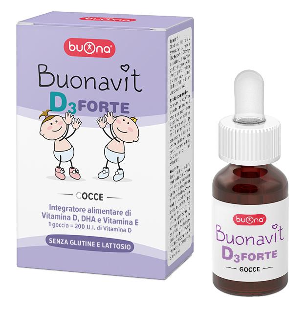 ND Buonavit D3 Forte 12 ml