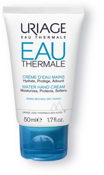 Uriage Dermatolog Eau Thermale crema Mani 50 ml Promo