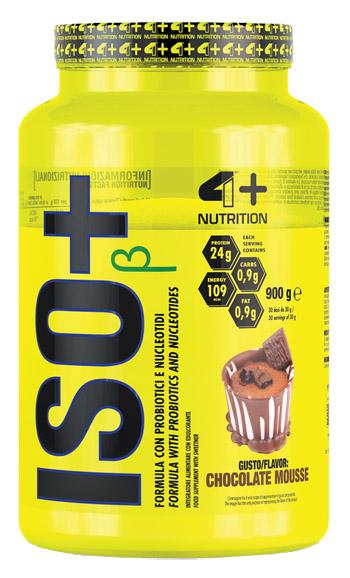 ND 4+ Isob+ Chocolate MOUSSE900G