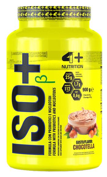 ND 4+ Isob+ Chocotella 900 g