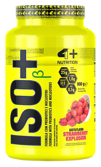 ND 4+ Isob+ Strawberry Expl 900 g