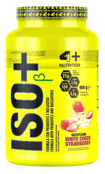 ND 4+ Isob+ White Choco STRA900G