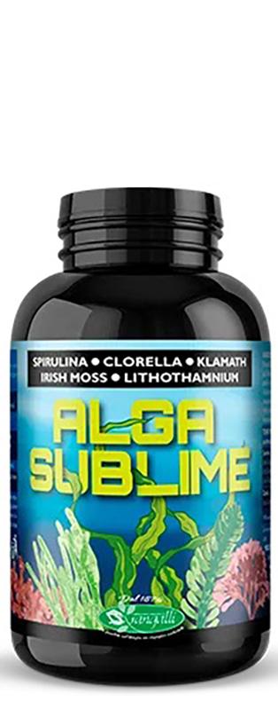ND Alga Sublime 180 capsule