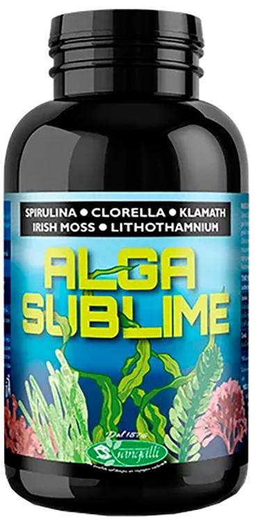 ND Alga Sublime 500 capsule