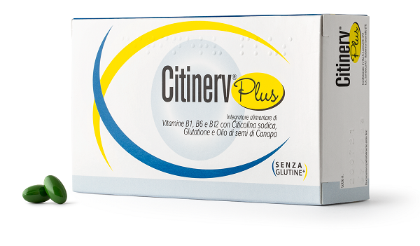 ND Citinerv Plus 30PRL