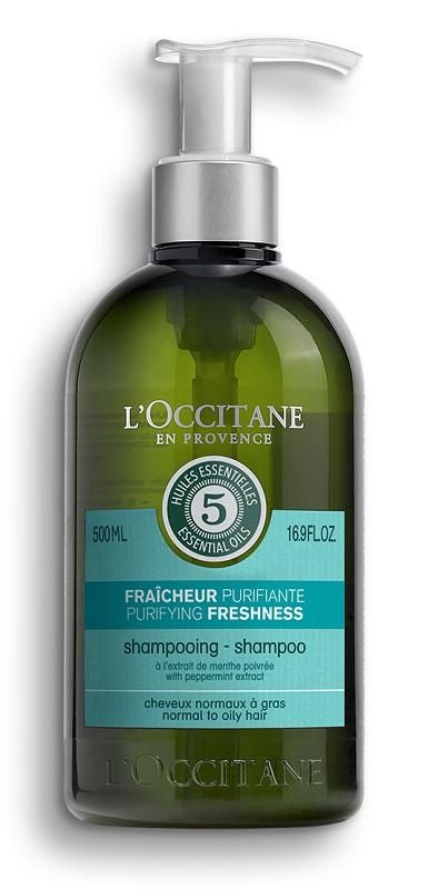 4051 AROMACOLOGIA SHAMPOO PURI500ML