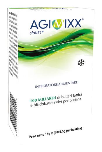 ND Agimixx 100 Miliardi 10 bustine