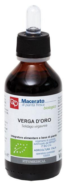 ND Verga Oro Tm 100 ml Bio