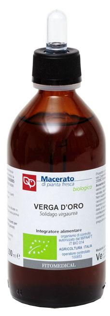 ND Verga Oro Tm 200 ml Bio