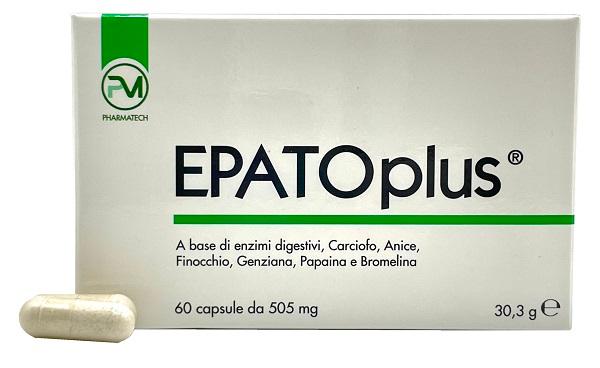 ND Epato Plus 60 capsule