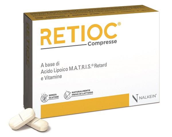 ND Retioc 20 compresse