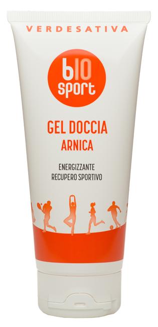 Verdesativa GEL Doccia Arnica 200 ml