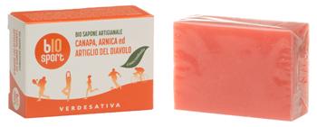 Verdesativa BIO Sapone Arnica Artiglio 100 g