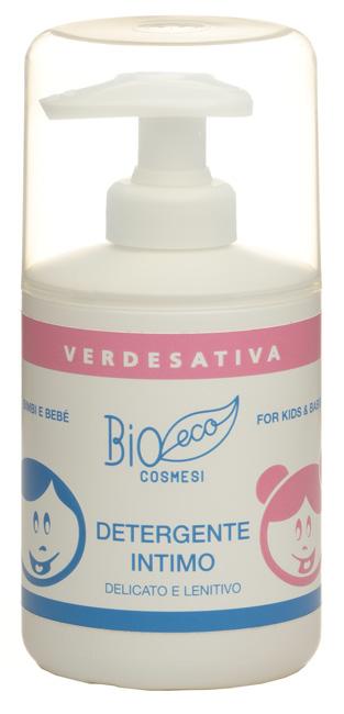 Verdesativa Detergente Intimo Baby Lenit
