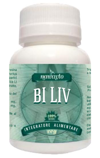 ND Bi Liv Ds 60 compresse