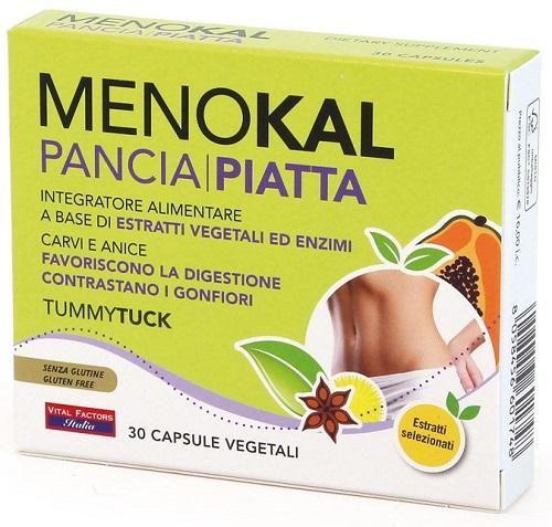 ND Menokal Pancia Piatta 30 capsule