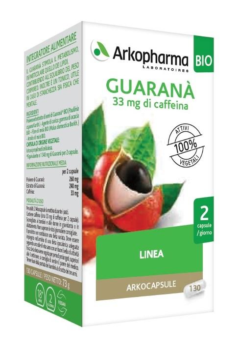 ND Arkocps Guarana' Bio 130 capsule