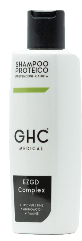 266O GHC MEDICAL SHAMPOO PROTEICO