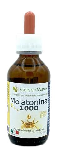 ND Melatonina 1000 100 ml