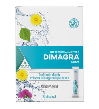 ND Dimagra Dren 20STICK 15 ml