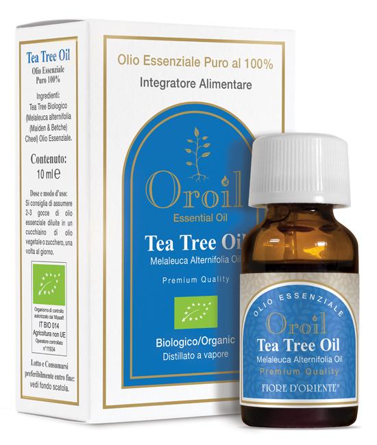 ND Oroil Tea Tree Oil 10 ml