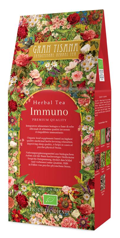 ND Gran Tisana Immun 50 g