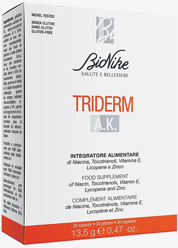 ND Triderm Ak 30 capsule