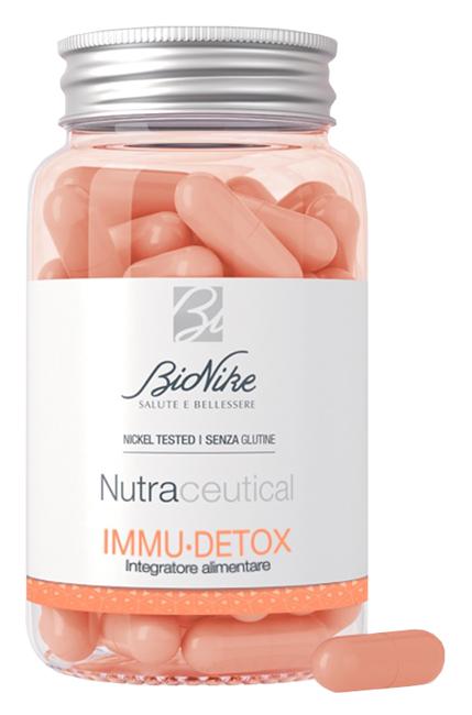 ND Nutraceutical Immu-detox 60 capsule