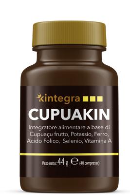 ND Cupuakin 40 compresse Kintegravit