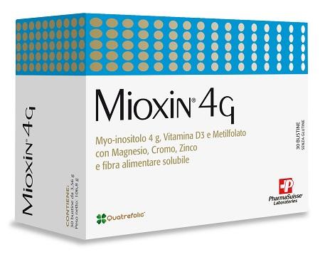 ND Mioxin 4 g 30 bustine