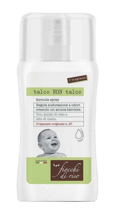 Artsana FDR Talco NON Talco Spray