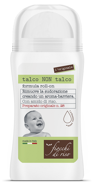 Artsana FDR Talco NON Talco ROLL-ON