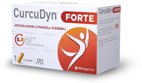 ND Curcudyn Forte 90 capsule