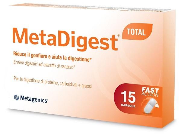 ND Metadigest Total 15 capsule