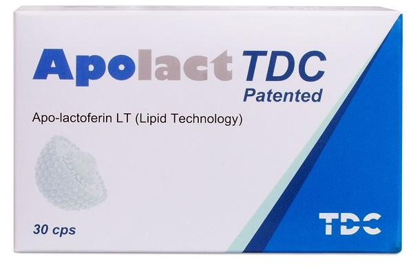 ND Apolact Tdc 30 capsule