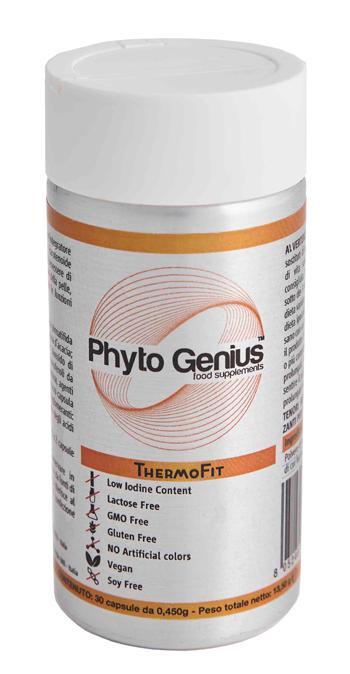 ND Phyto Genius Thermofit 30 capsule