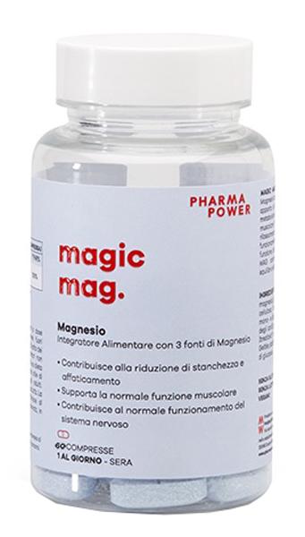 Pharmapower Magic Mag 60 compresse