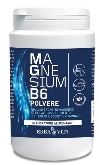 ND Magnesium B6 Polv 200 g