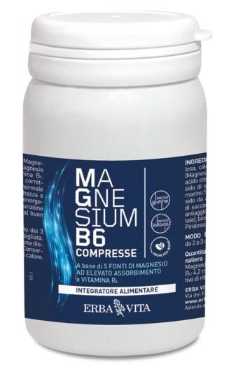 ND Magnesium B6 60 compresse