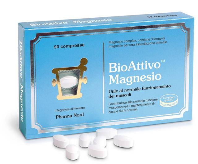 ND Bioattivo Magnesio 90 compresse