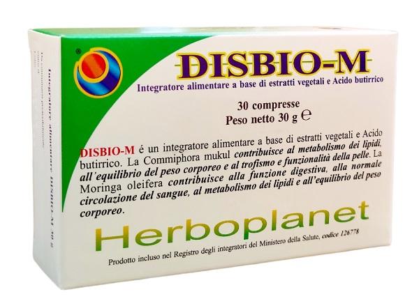 ND Disbio M 30 compresse