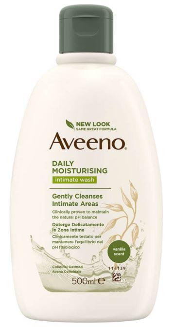 131W AVEENO PN DETERGENTE INTIMO