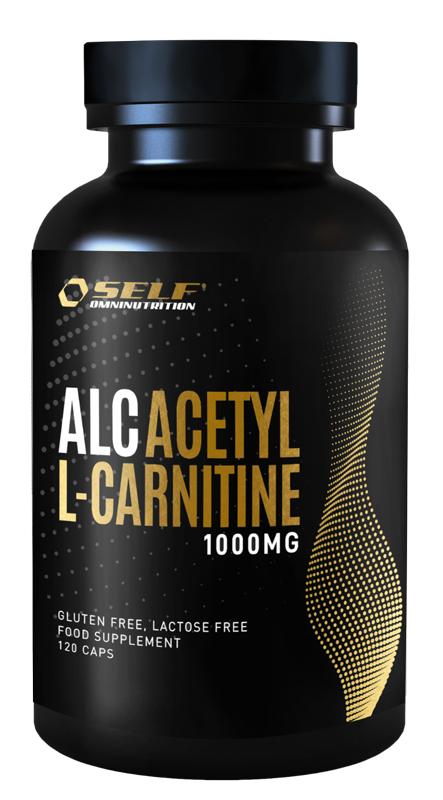 ND Self Omnin Alc 120 capsule