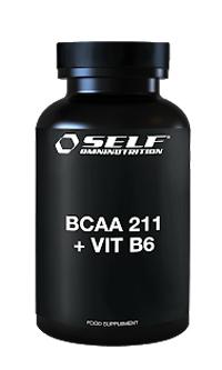 ND Self Omnin Bcaa 211+VIT B6