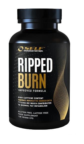 ND Self Omnin Ripped Burn 120 capsule