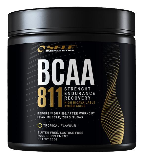 ND Self Omnin Bcaa 811 TROPIC250G