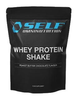 ND Self Omnin Wp Shake Peanut 1 kg