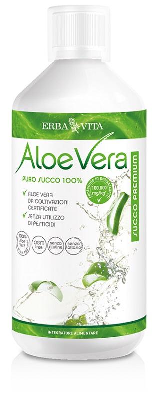ND Aloe Vera Puro Succo 500 ml